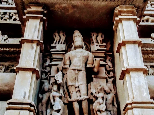 Kashipath 2019 Day-8: A Symbol Of ‘Samanvaya’ On The Road To The Temples Of Khajuraho
