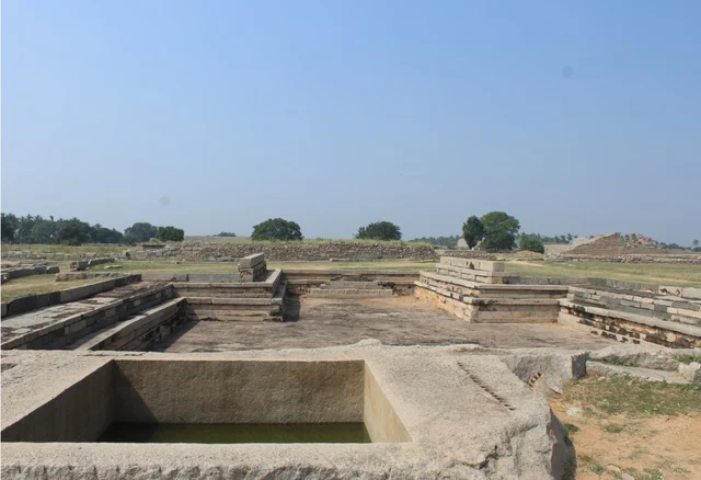 Kashipath 2019 Day 2: At Hampi — Where A Great Civilisation Stood Proudly And Dharma Flourished Amidst Invasions