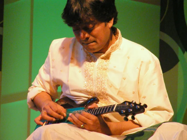 U Srinivas (Wikimedia Commons) 