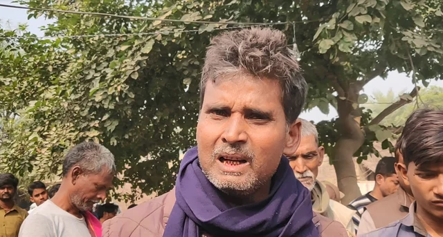Victim’s chacha Munnu