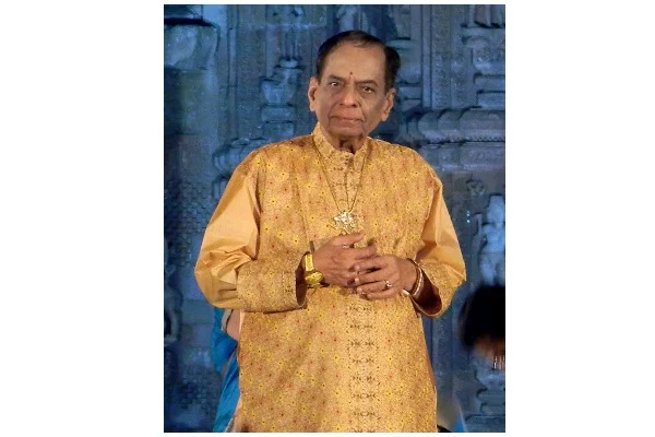Dr M Balamuralikrishna (Wikimedia Commons) 
