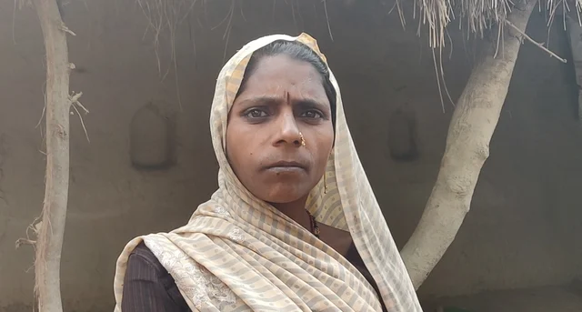 Kanti, neighbour of victim