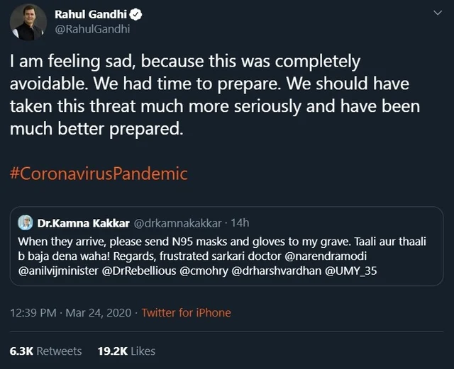 Amid Coronavirus Scare, A Spate Of Misinformation By ‘Doctors’ Amplified By ‘Fact Checkers’ And Big Media