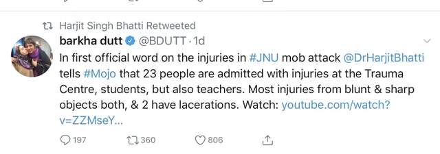‘AIIMS Doctor’, Who Swarajya Exposed As Congress Worker, Spreads Fake News Amid Coronavirus Scare