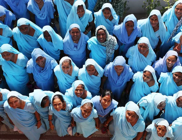 Sulabh has liberated over 200,000 manual scavengers. 