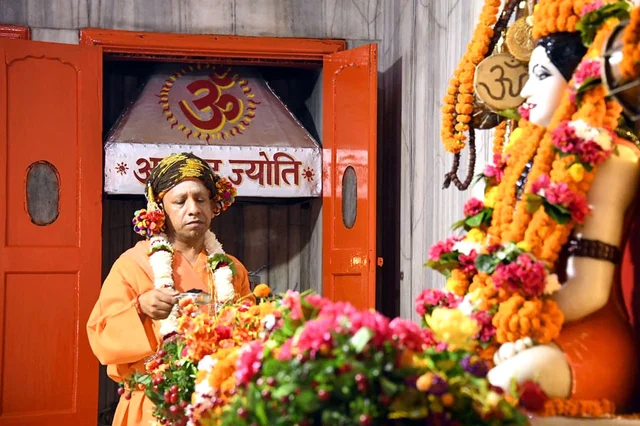 How Hard And Soft Power Come Together In Yogi Adityanath’s Revival Of Culture In Uttar Pradesh