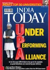Creating A Mythology Around ‘St Sonia’: A Case Study Of One Media House