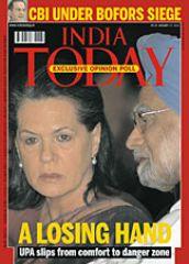 Creating A Mythology Around ‘St Sonia’: A Case Study Of One Media House