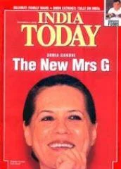 Creating A Mythology Around ‘St Sonia’: A Case Study Of One Media House