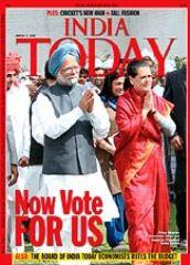 Creating A Mythology Around ‘St Sonia’: A Case Study Of One Media House