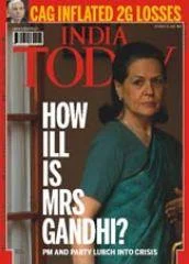 Creating A Mythology Around ‘St Sonia’: A Case Study Of One Media House
