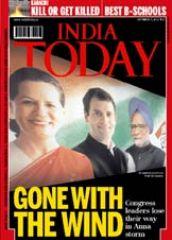Creating A Mythology Around ‘St Sonia’: A Case Study Of One Media House