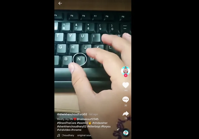 Tik Tok User With 4 Lakh Followers Wanted For Murder Of A Woman He Was In A ‘One-Sided’ Love Affair With