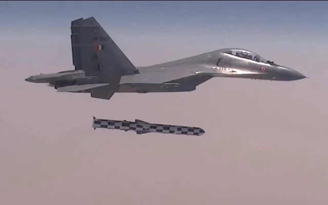 How The BrahMos Missile Has Evolved Since It Was Test Fired For The First Time On This Day In 2001