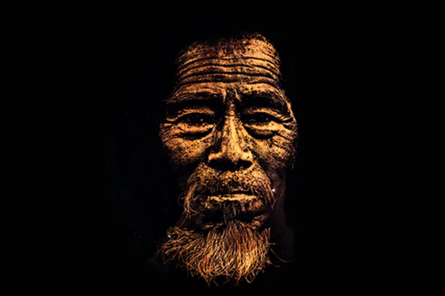 How A Delhi-Based Photographer Captures The Intensity And Mystique Of A Headhunting Naga Tribe Of Arunachal