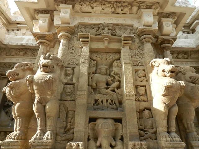 Seven Thousand Wonders Of India Part III - Rajasimha Pallaveshvaram