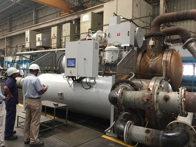 Cooling water system (Source: ITER-India)