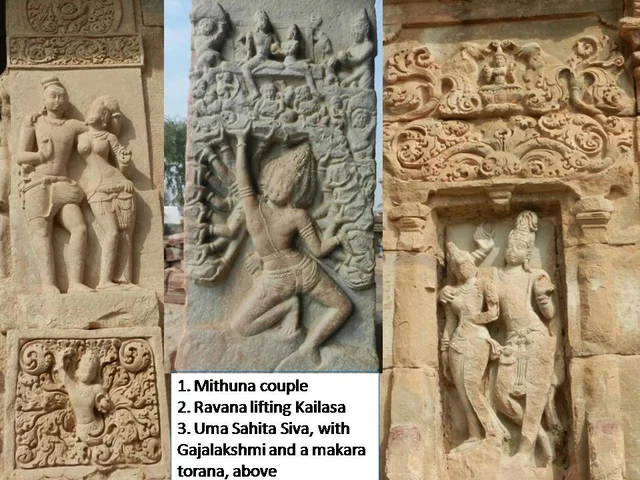 Seven Thousand Wonders Of India: The Magnificence Of Virupaksha Temple At Pattadakkal