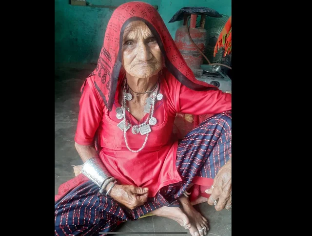 Hansraj’s chachi Veera Devi