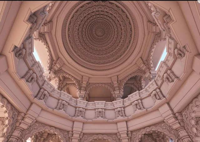 Nagara Architecture Of Ayodhya's Magnificent Ram Mandir Explained With Pictures