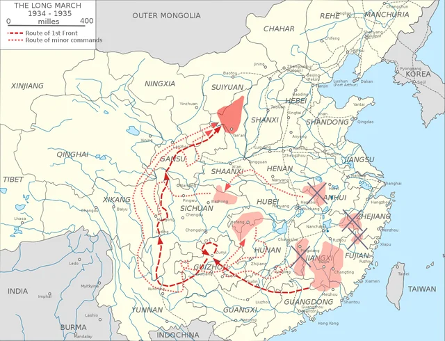 Major’s Squad: A Deep Dive Into The History, Ideology And Evolution Of China’s People’s Liberation Army