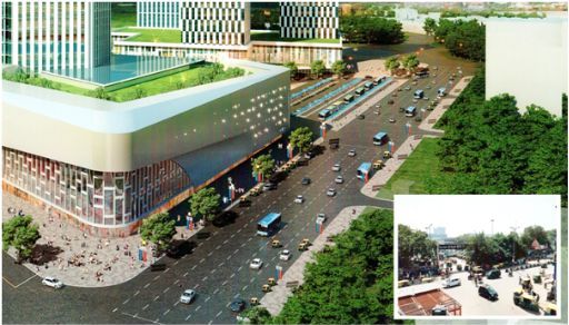 Iconic Spot In The Making: A 40-Storey Structure To Rise Alongside New Delhi Railway Station