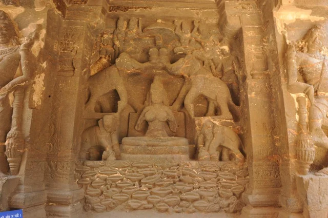 Gajalakshmi.