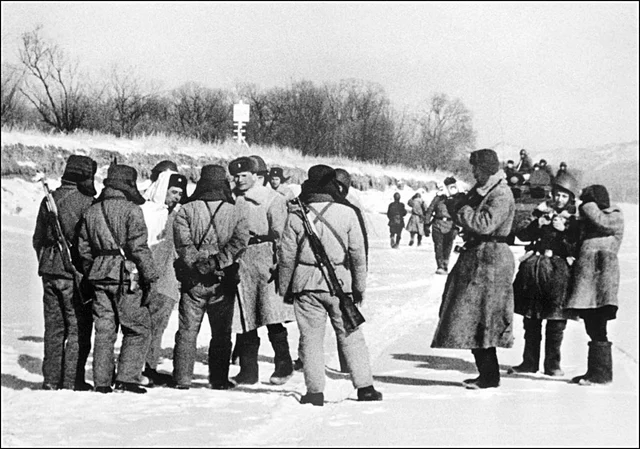 Damansky Island Incident