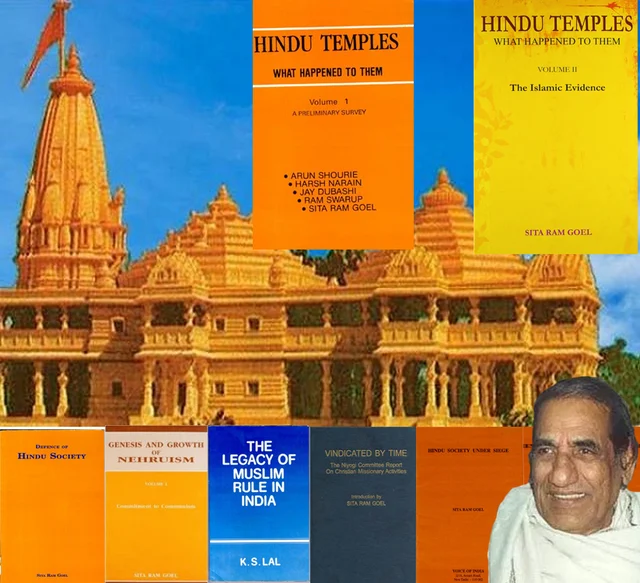 Sita Ram Goel