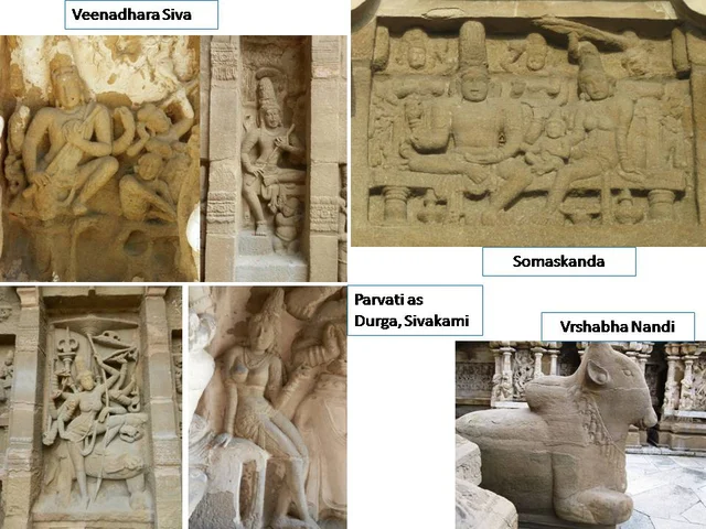 Seven Thousand Wonders Of India Part III - Rajasimha Pallaveshvaram