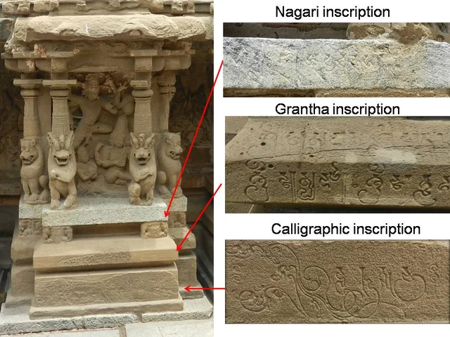 Seven Thousand Wonders Of India Part III - Rajasimha Pallaveshvaram