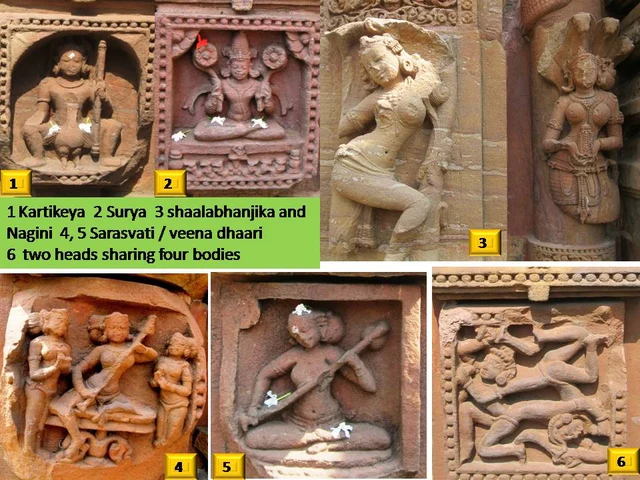 Seven Thousand Wonders Of India: The Mukteshvara Temple In Bhubaneshwar