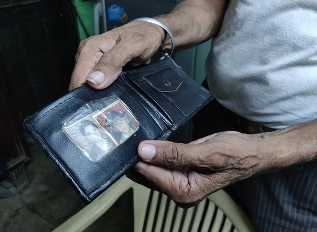 Three Months After Naina Kaur Was Killed By Spurned Lover Sherkhan, Her Old Parents Are Alone And Penniless