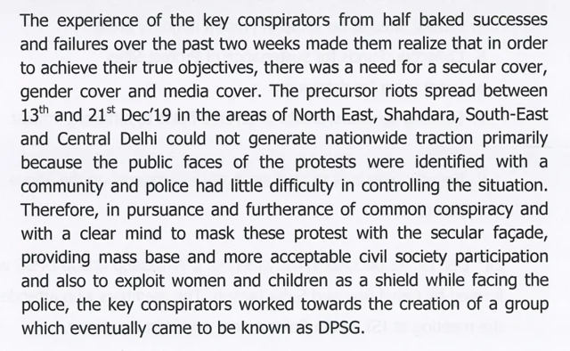 Chronology Of Conspiracy: How They Orchestrated Anti-CAA Protests And Violence In Delhi, Riots Chargesheet Explains