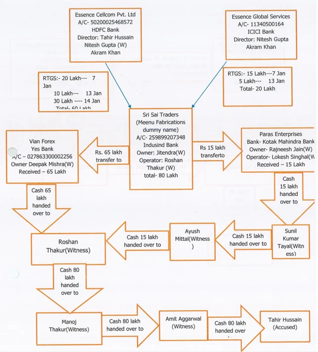 No Kudrati Biryani: How Islamists In India And Abroad Funded Delhi Riots, Chargesheet Reveals