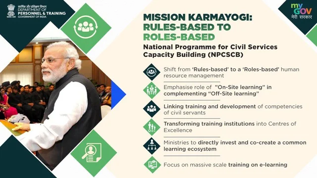 Big Civil Services Reforms For IAS And Central Employees, Here's All You Need To Know About Mission Karmayogi