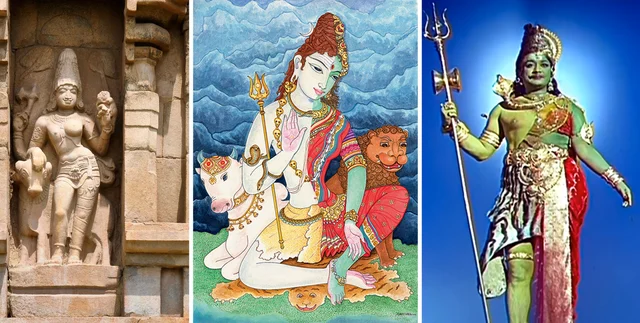 The sacred image of Arthanareeswara of Sanatana Dharma as part of sculpture, painting, calendar art, drama and cinema has contributed more to women emancipation than all the so-called progressive movements put together.