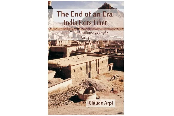 The front cover of 'The End of an Era'