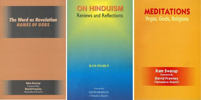 Ram Swarup At 100: The Greatest Hindu Thinker Since Sri Aurobindo