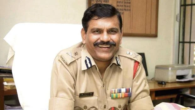 M Nageswara Rao.