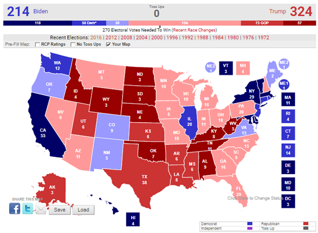 Nate Silver And Company May Be Erring Again; Polling Errors Mask A Possible Trump Win