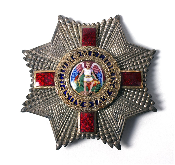 Medal Order. (Auckland Museum, CC BY 4.0)