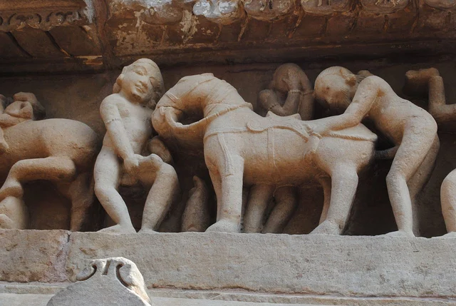 ‘What About Khajuraho’ Is A Nonsensical, Dishonest Argument For Kissing Scenes In Temples