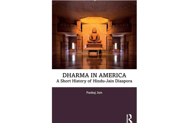 Dharma And Diaspora: Pankaj Jain's Book Sheds Light On Impact Of Indic Communities In USA, And The Possible Dangers That Await Them