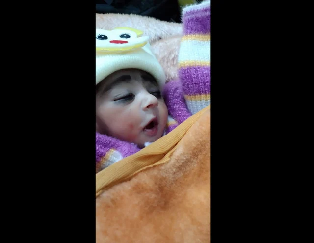 Trapped In Love With False Identity, Woman Is Struggling To Save Her Baby, Alone