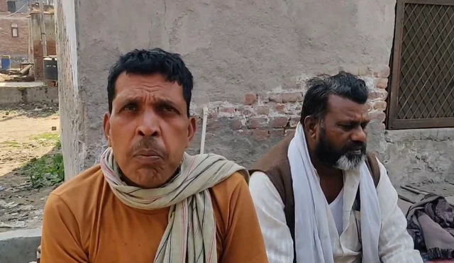 Nem Singh and Mahesh Chand.