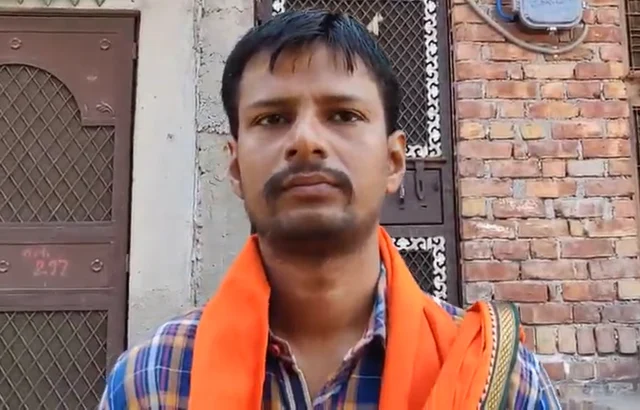 Aditya Kumar.