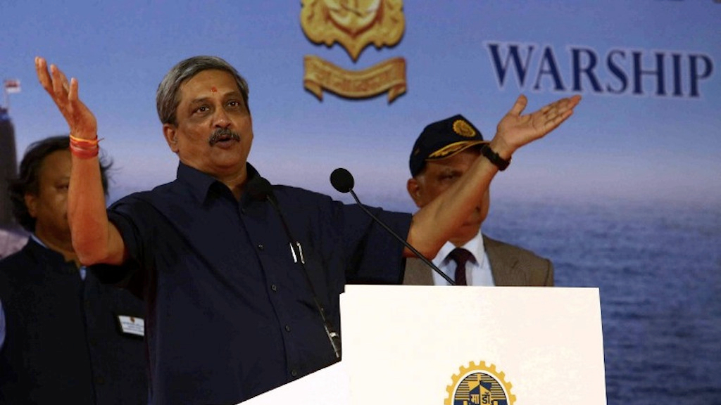 No Tri-Service Commander? Parrikar Says He Will Soon Name New Army, IAF Chiefs