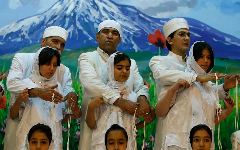 The Religion That The Iranian Mullahs Fear Most