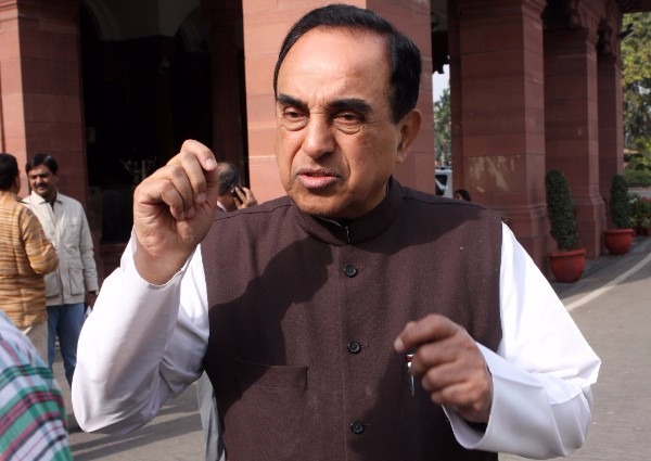 Image result for subramanian swamy